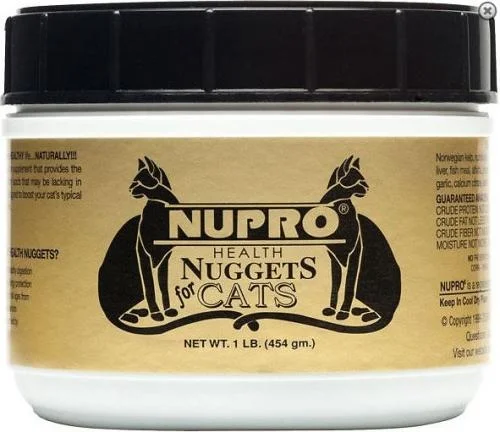 Nupro Health Nuggets for Cats