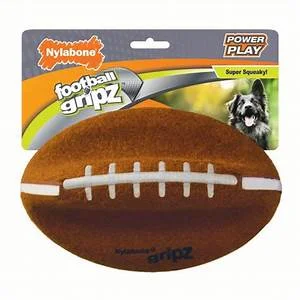 Power Play Dog Football Gripz