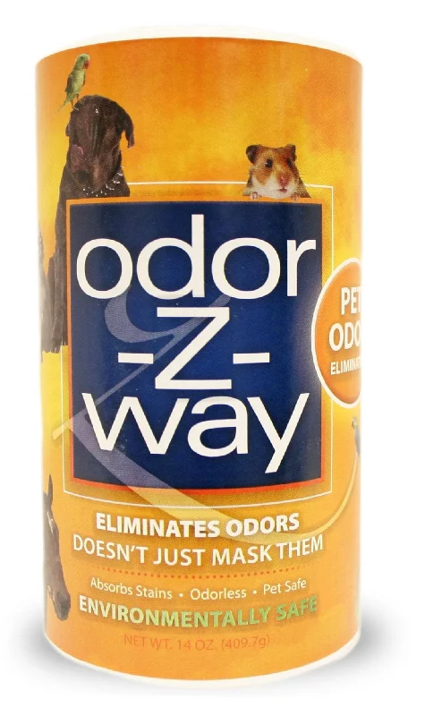 Odor-Z-Way, 14 oz