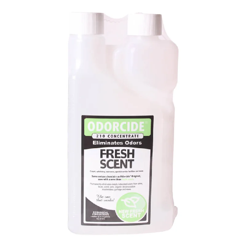 Odorcide Fresh Scent, Concentrate, 16 oz