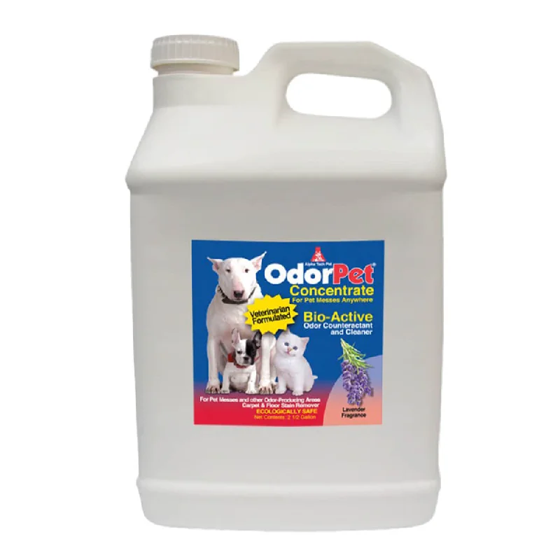 OdorPet Concentrate, 2.5 Gallon