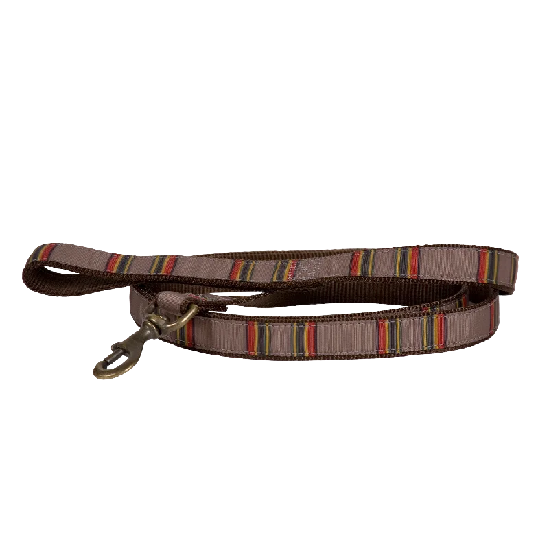 Pendleton Vintage Camp Leash | Mineral Umber