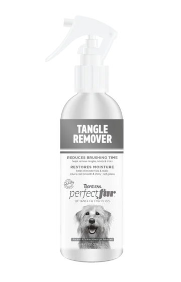 Tropiclean Perfect Fur™ Tangle Remover Spray For Dogs