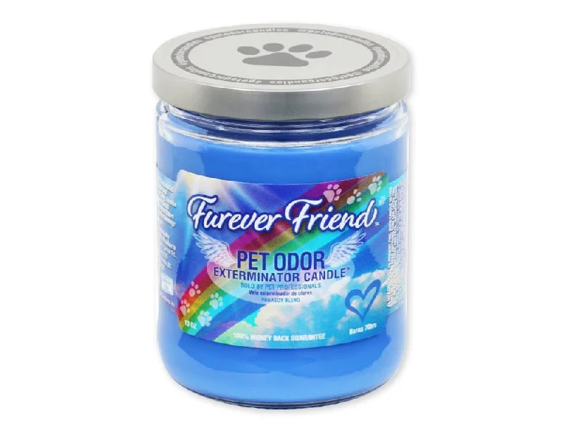 Pet Odor Exterminator Candle, Furever Friends