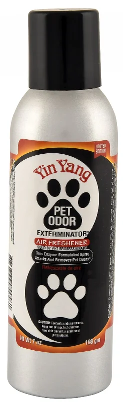 Pet Odor Exterminator Spray, Yin Yang