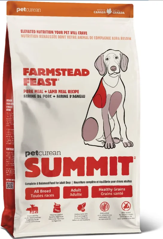 Summit Farmstead Feast Adult Recipe For Dogs