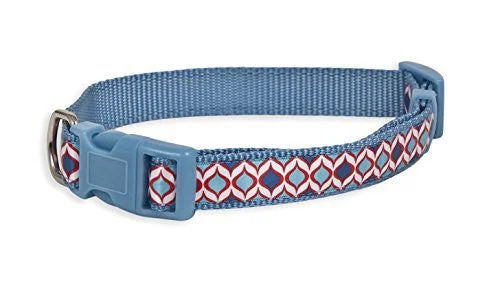 Petmate Adjustable Bandana Jeannie Collar 16-26 Inch Neck