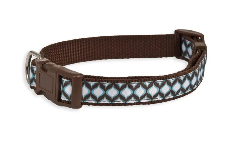 Petmate Adjustable Delicious Jeannie Collar 10-14 Inch Neck