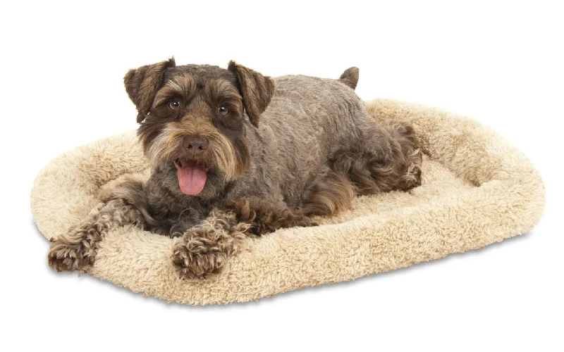 Petmate Aspen Bolster Kennel Mat 23.5 x 16.5 Inch