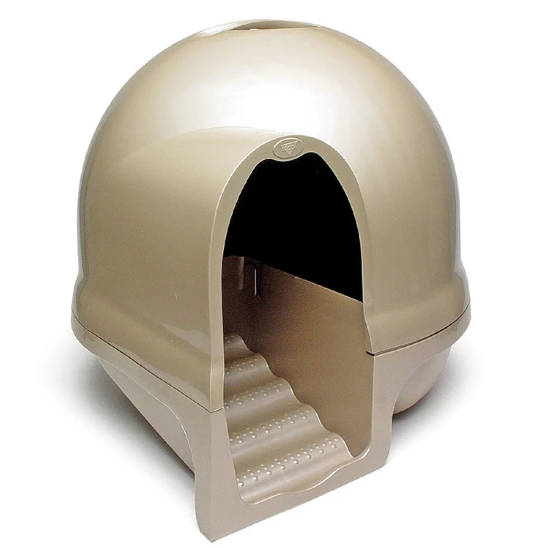 Petmate Booda Dome Cleanstep Litter Box