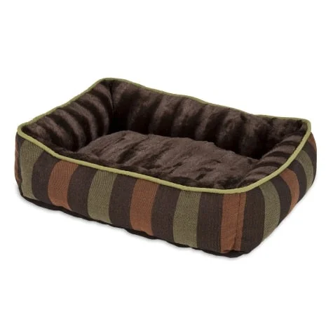 Petmate Fashion Rectangular Lounger Bed