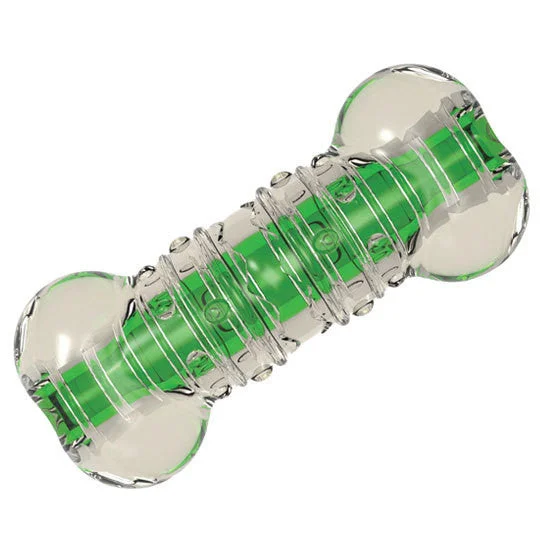 Petstages LARGE Crunchcore Crackle Chew Bone Toy