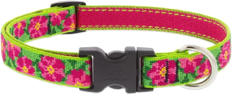 LUPINE PETUNIAS eco-COLLAR & LEASHES