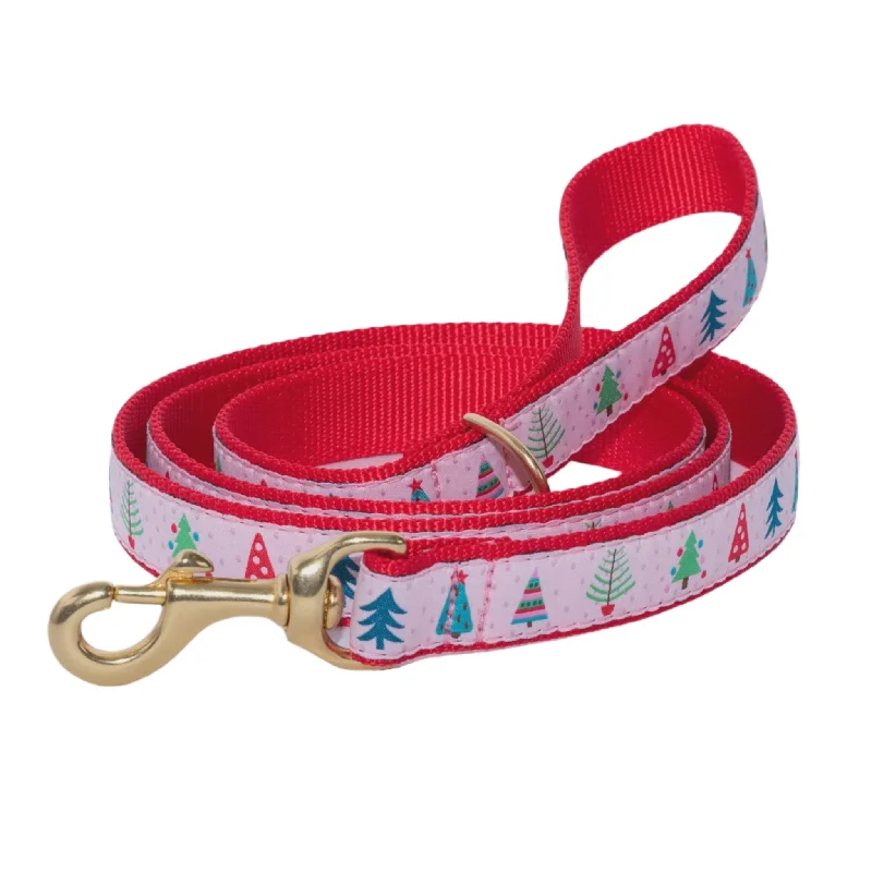 Pink Pines Dog Lead