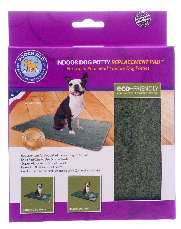 PoochPad Indoor Turf Replacement Pad