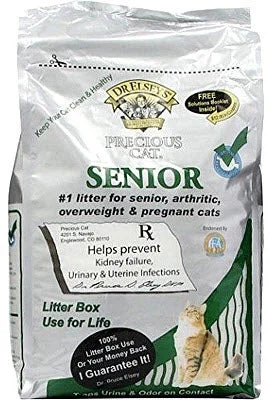 Dr. Elsey's Precious Cat Senior Cat Litter