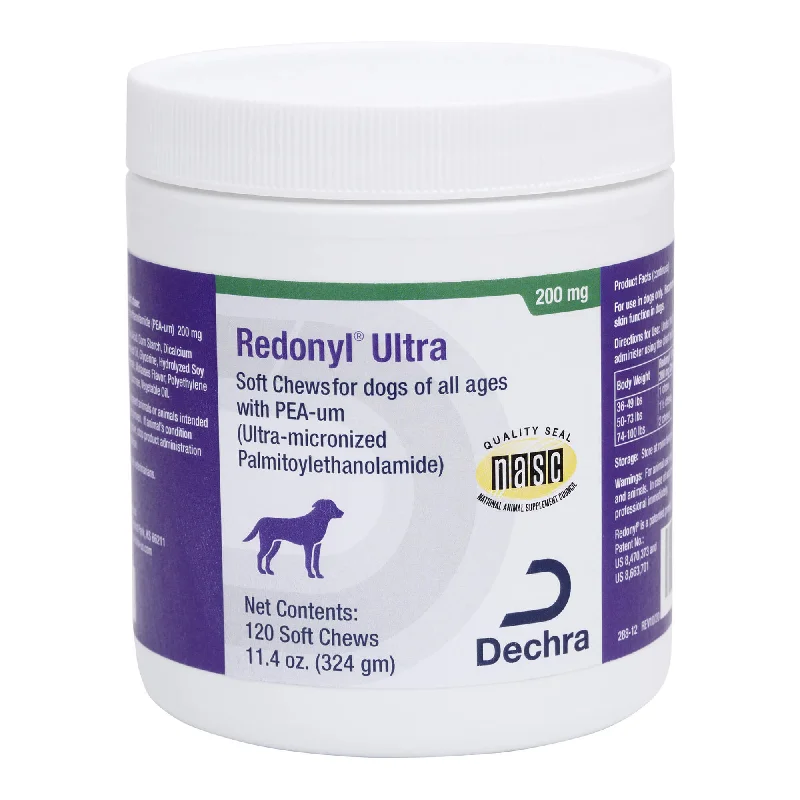 Redonyl Ultra Soft Chews for Dogs, 120 ct