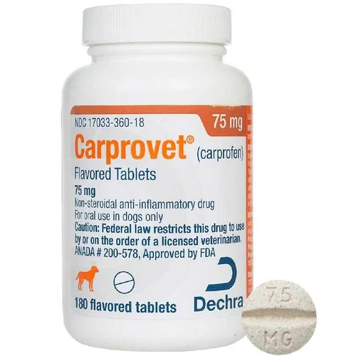 Rx Carprovet Flavor Tablets