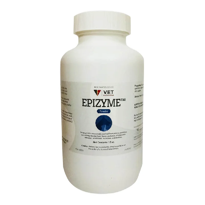 Rx Epizyme Powder, 12 oz Bottle