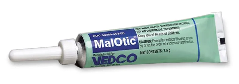 Rx MalOtic Ointment