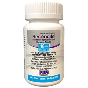 Rx Reconcile Chew Tabs