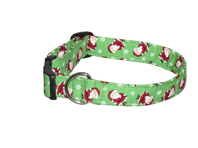 Santa Claus Breakaway Cat Collar