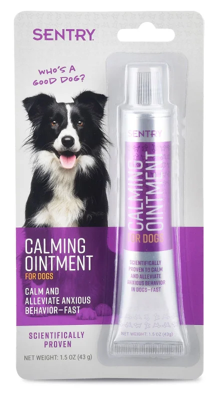 Sentry Good Behavior Calming Ointment for Dogs