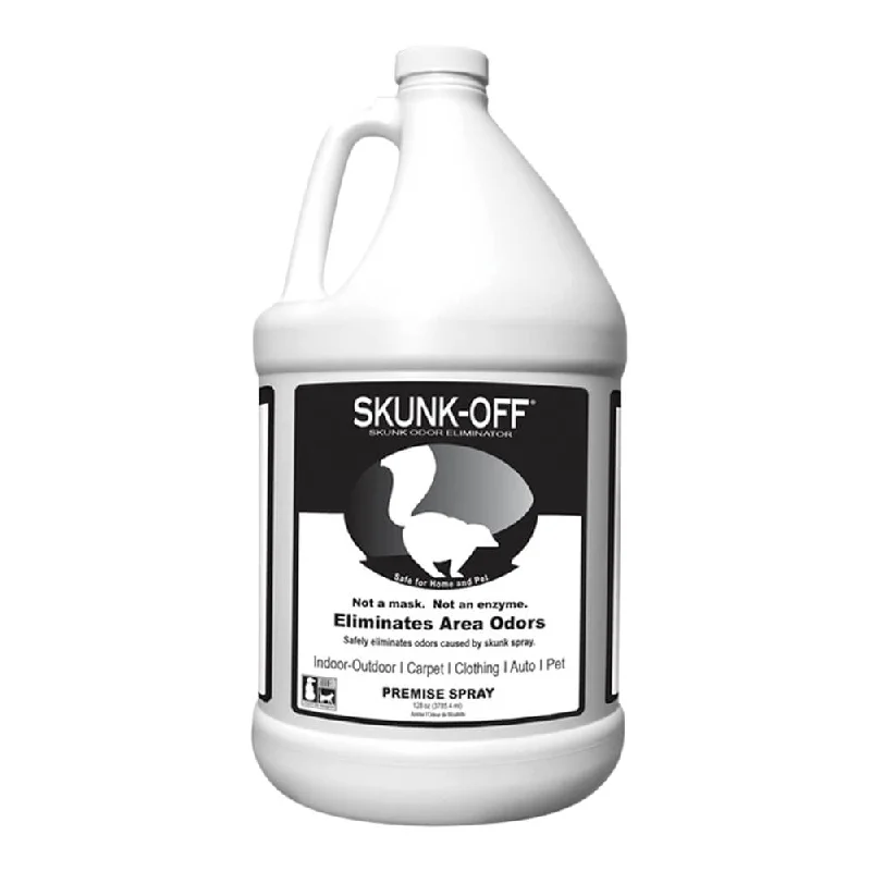 Skunk-Off Premise Spray, Gallon