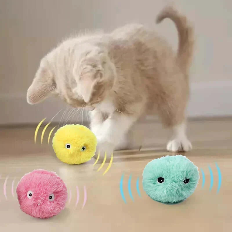 Smart Cat Toys Interactive Ball