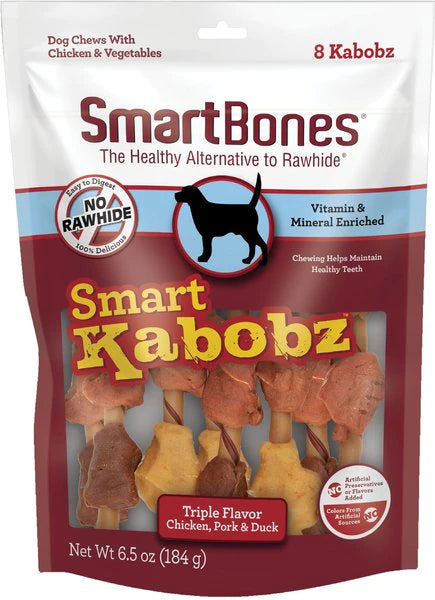 SMARTBONE KABOBZ 8PK