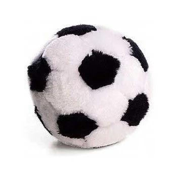 Spot Plush Soccer Ball 4.5" Dog Toy