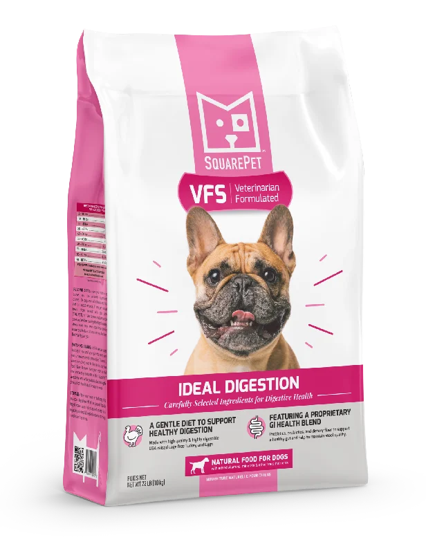 SquarePet VFS Canine Ideal Digestion Formula