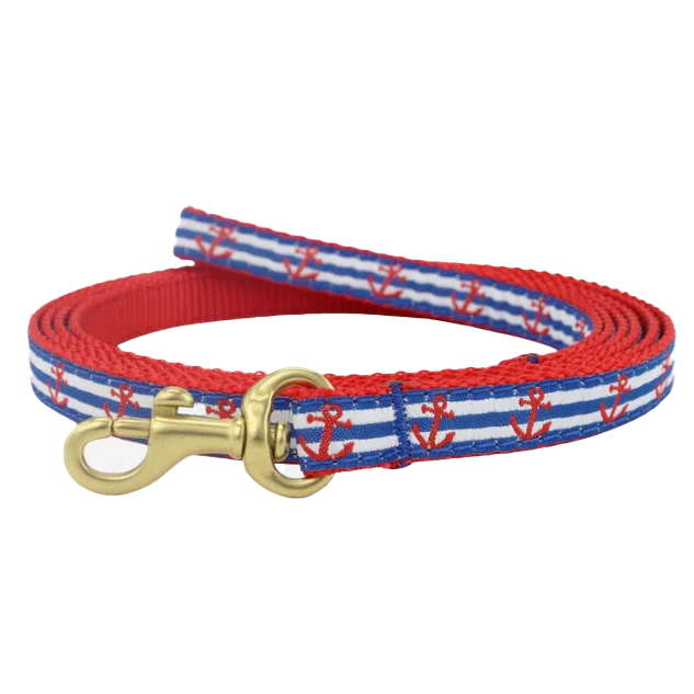 Teacup Leash | Anchors Aweigh