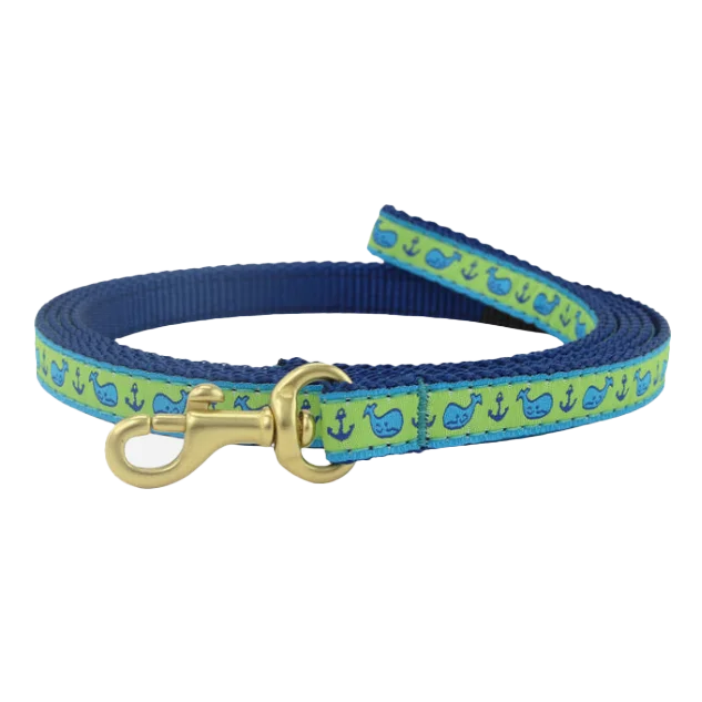 Teacup Leash | Blue Whales