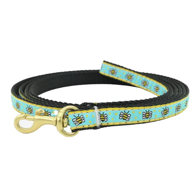 Teacup Leash | Bumble Bees