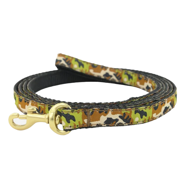 Teacup Leash | Camo