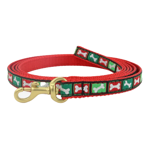 Teacup Leash | Christmas Bones