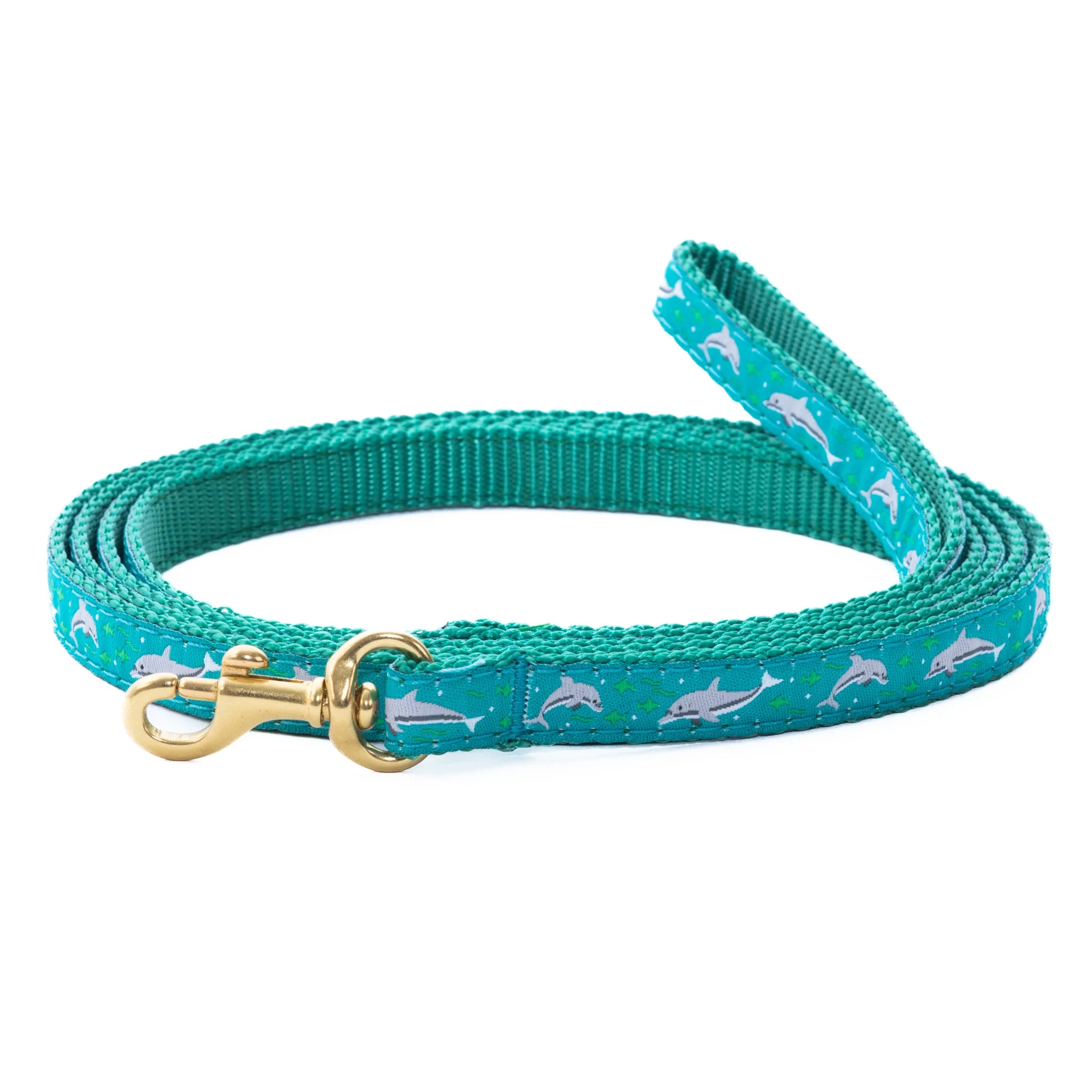 Teacup Leash | Dolphins