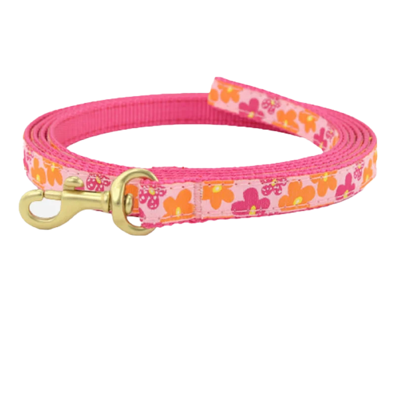 Teacup Leash | Flower Power