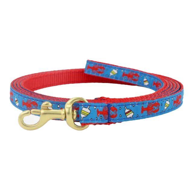 Teacup Leash | Lobster & Buoy