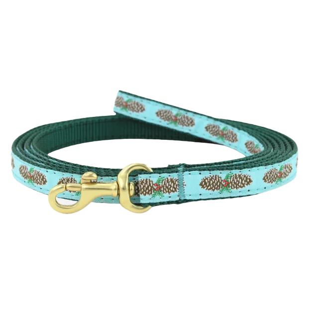 Teacup Leash | Pinecones