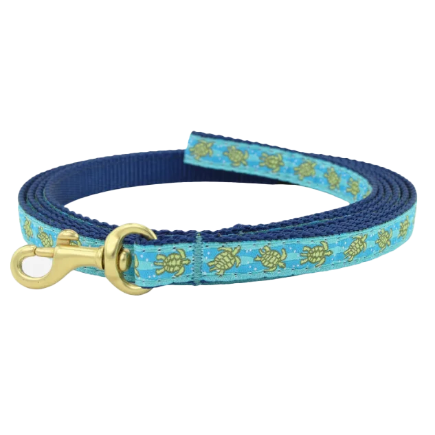 Teacup Leash | Sea Turtles