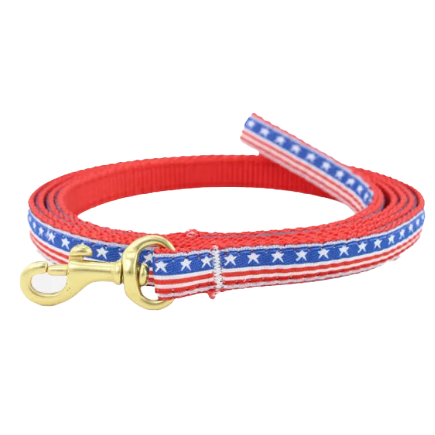 Teacup Leash | Stars & Stripes