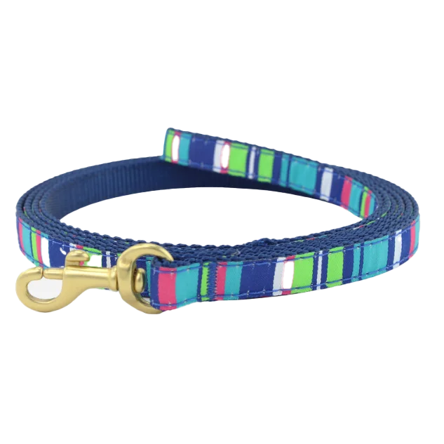 Teacup Leash | Sutton Stripe