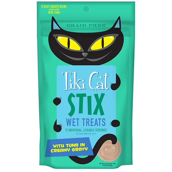 Tiki Cat Stix® Tuna