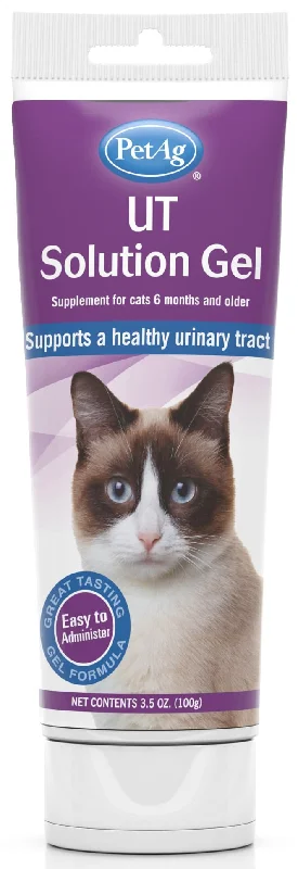 UT Solution Gel for Cats