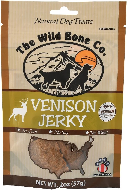 Venison Jerky