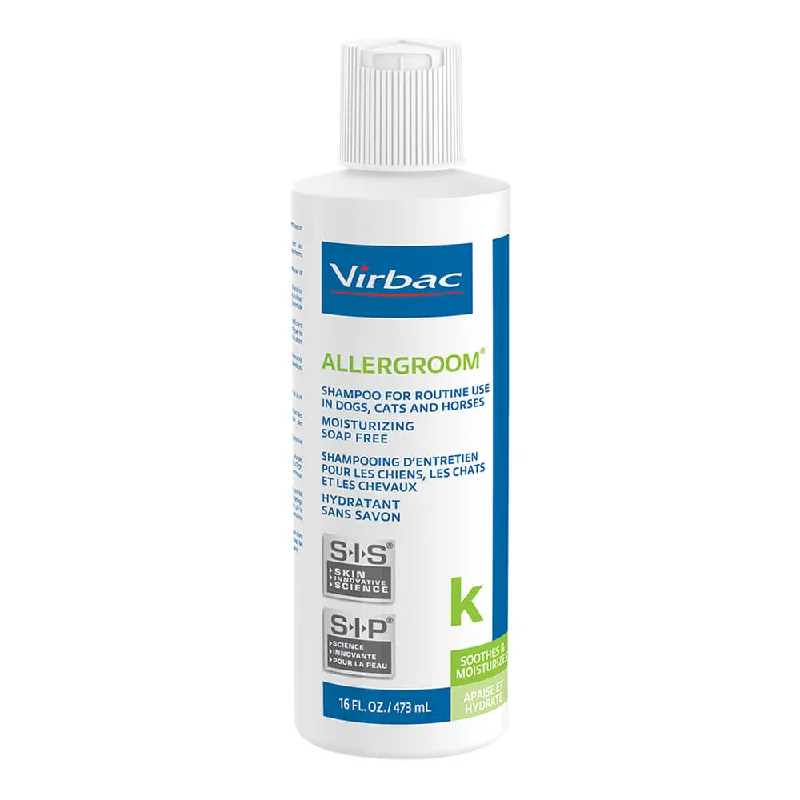 Virbac Allergroom Shampoo