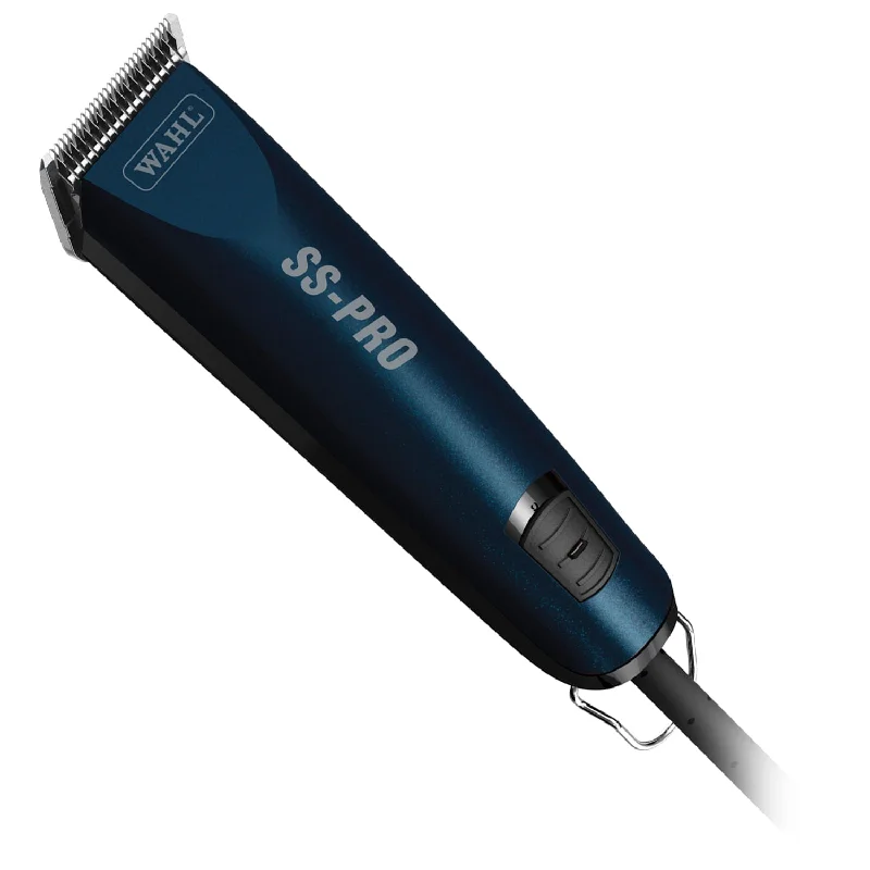 Wahl SS Pro Pet , Black/Silver