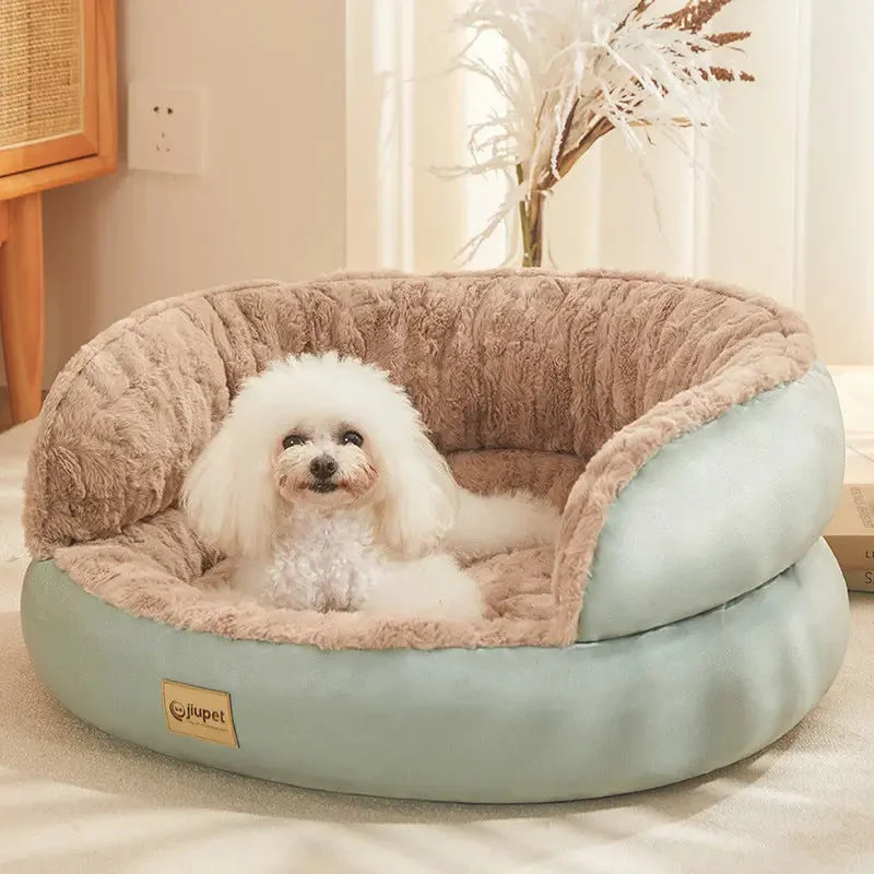 Kennel Four Seasons Universal Sofa Warm Pet Bed